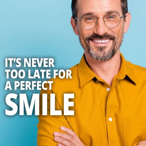 Invisalign for older patients
