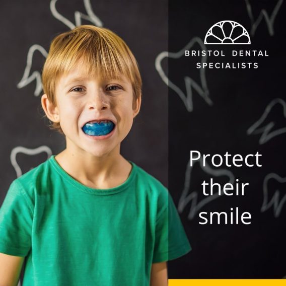 Special dental care for young children in Bristol