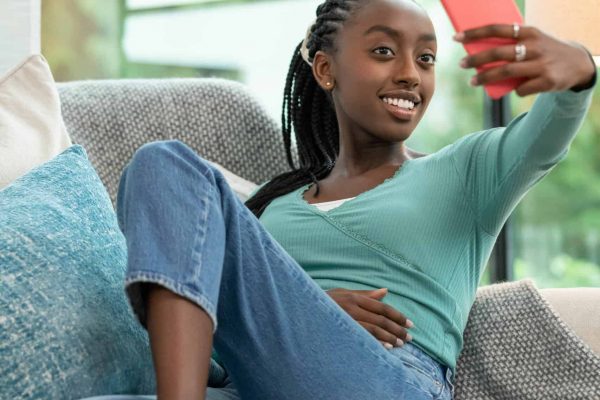 Smile after Invisalign Treatment